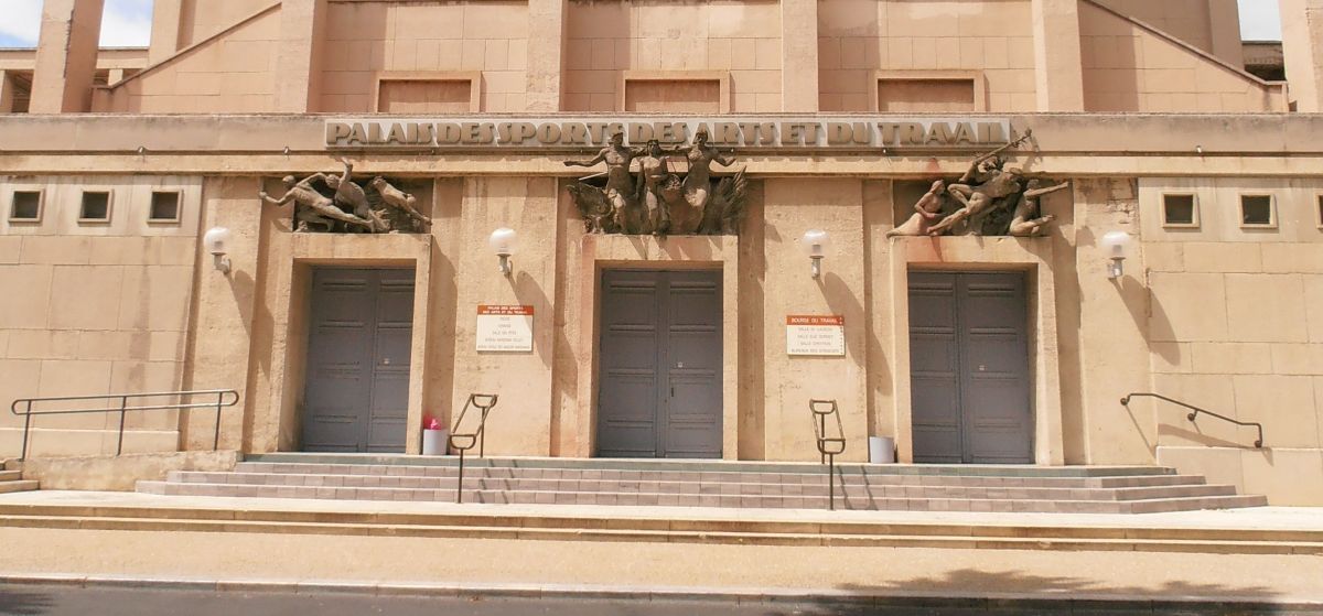 Palais du travail : le dossier