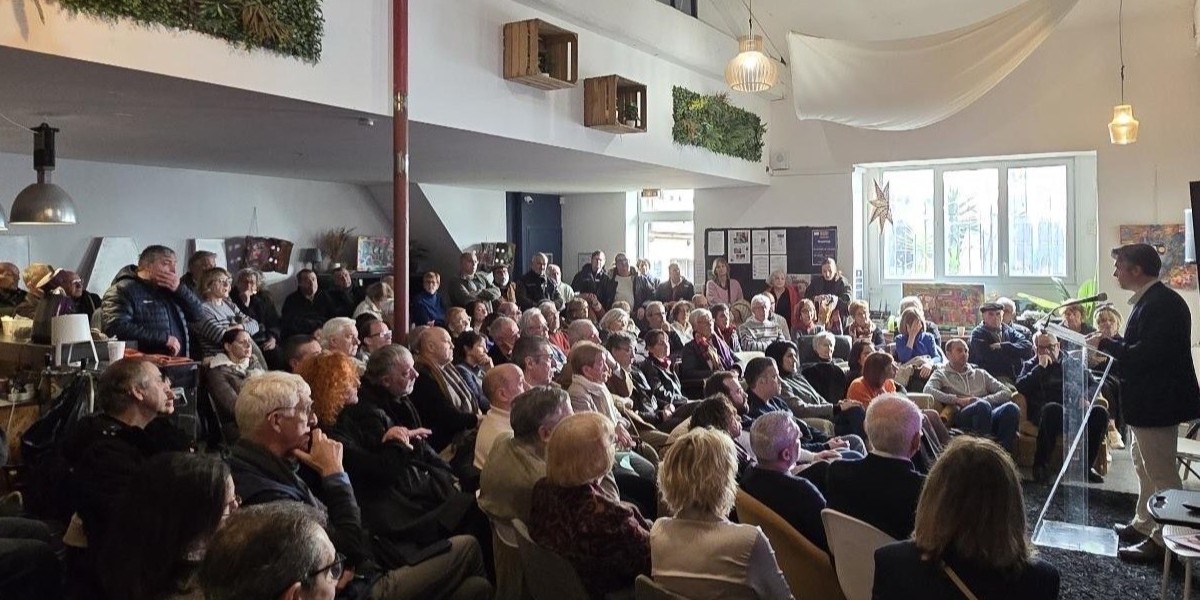 Vœux de Narbonne en Grand