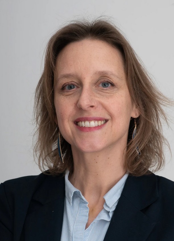 Portrait de Viviane THIVENT