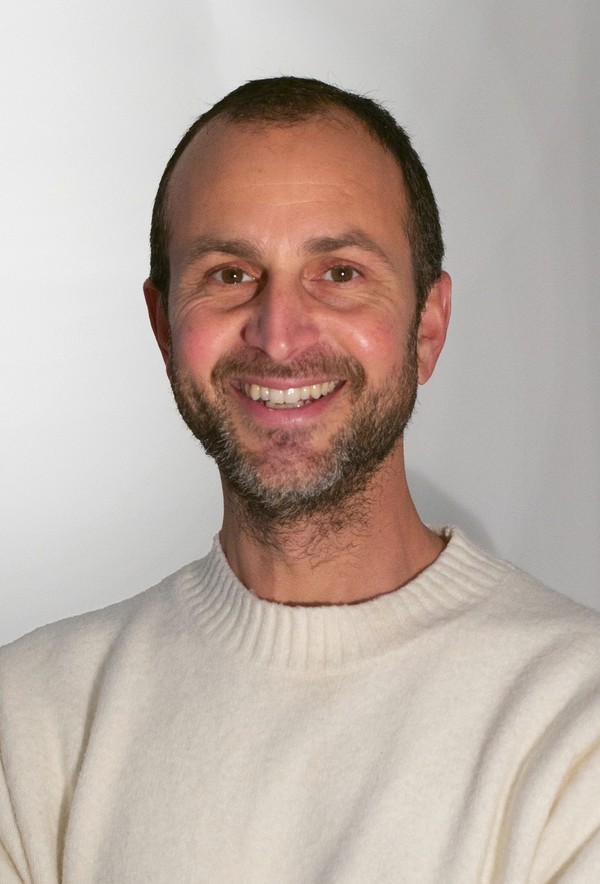 Portrait de Sébastien HAMEAU