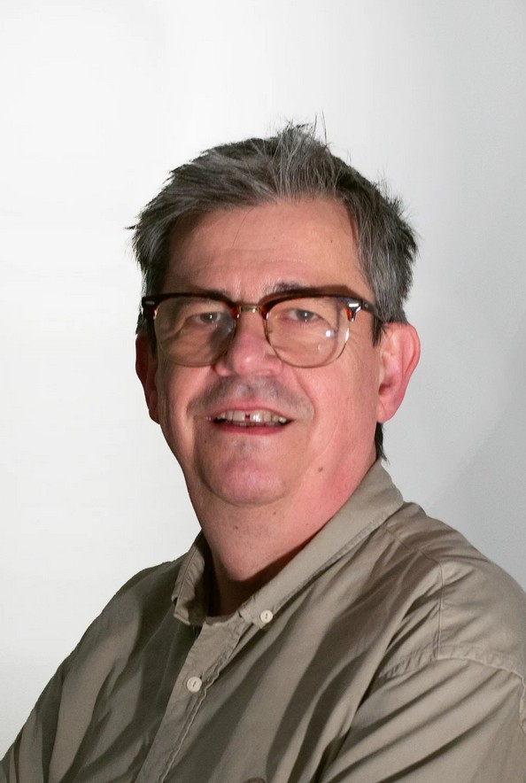 Portrait de Paul ROUFFIA