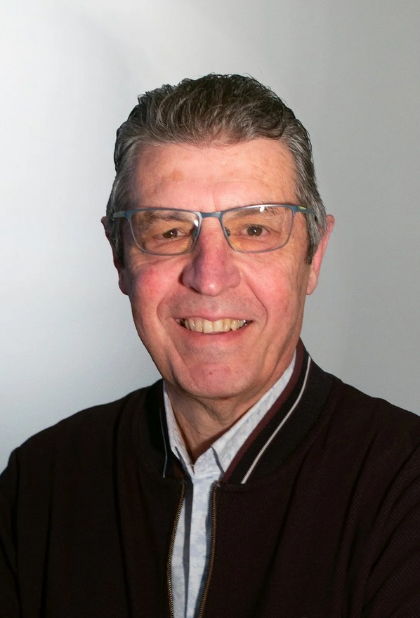 Portrait de Patrick CASTEY