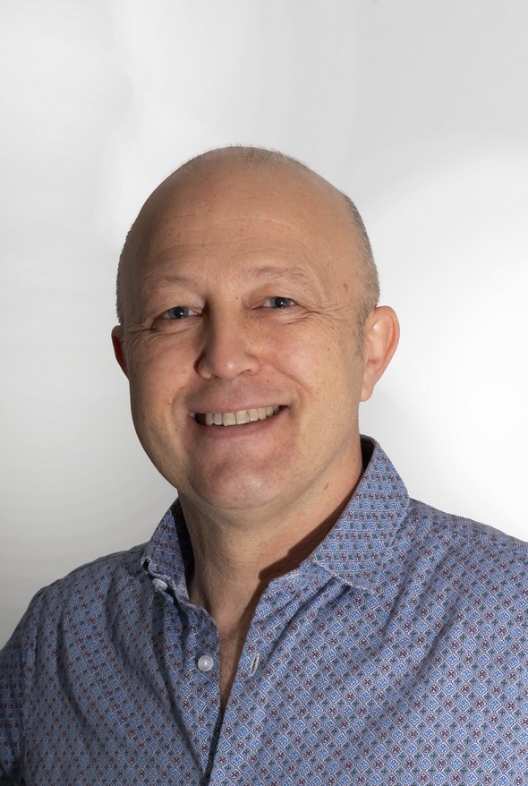 Portrait de Richard SOPHYS