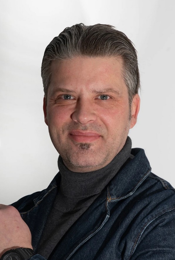 Portrait de Cyril BLANC