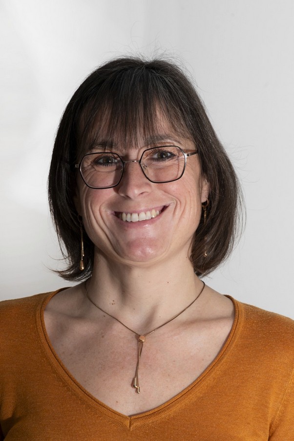 Portrait de Karine SAIZ