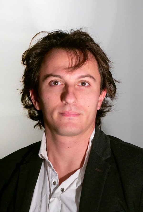 Portrait de Théo DEMENGE