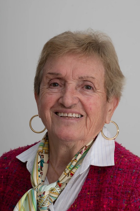 Portrait de Annick AMANS