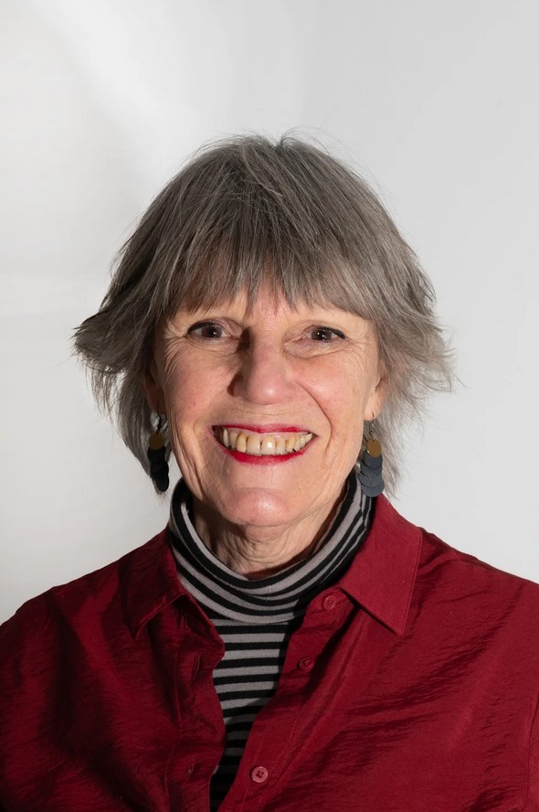 Portrait de Marion THIBA