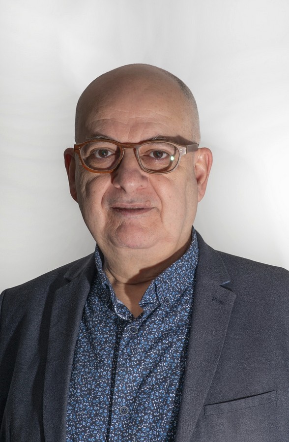 Portrait de Patrick FRANÇOIS