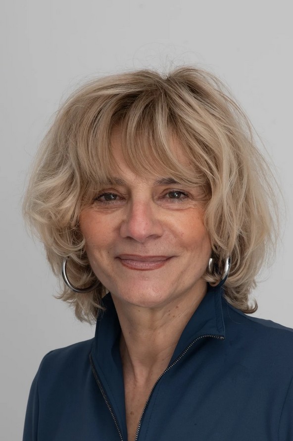 Portrait de Hélène SANDRAGNE