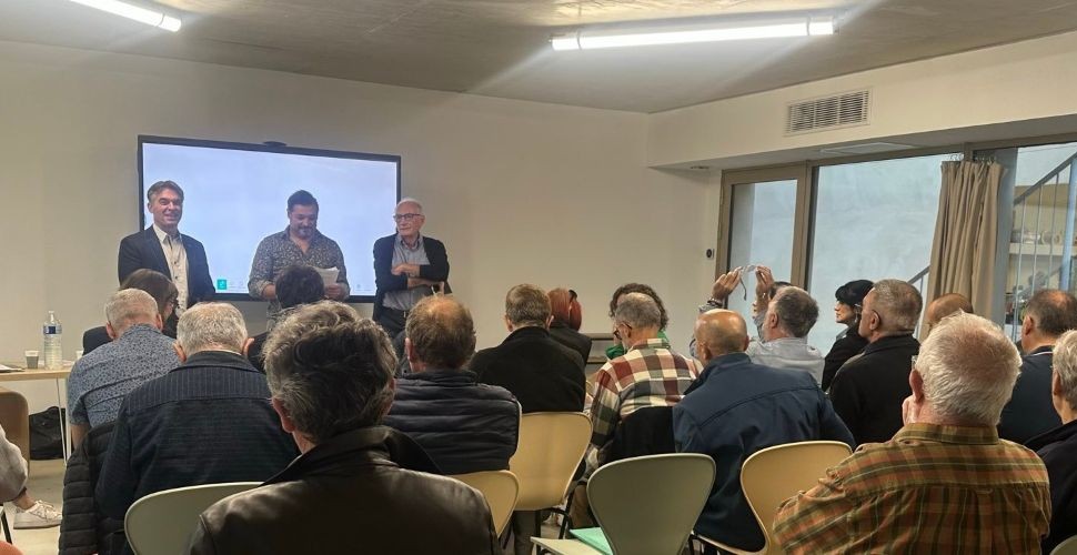 2ème atelier : activité économique