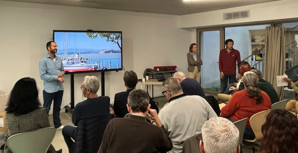 5ème atelier : ville durable